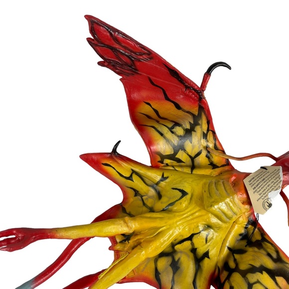 NWT Disney Pandora World Avatar Large Leonopteryx Collectible Latex Figure Toy - Picture 11 of 16